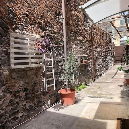 Suite Vicolo Lavico Katanya Dış mekan fotoğraf