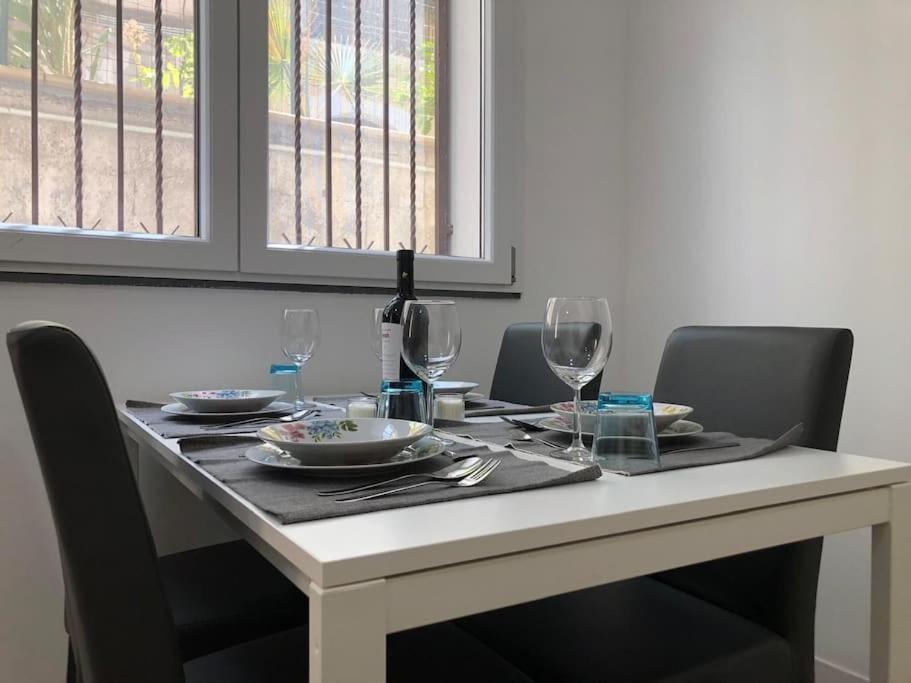 Suite Vicolo Lavico Katanya Dış mekan fotoğraf